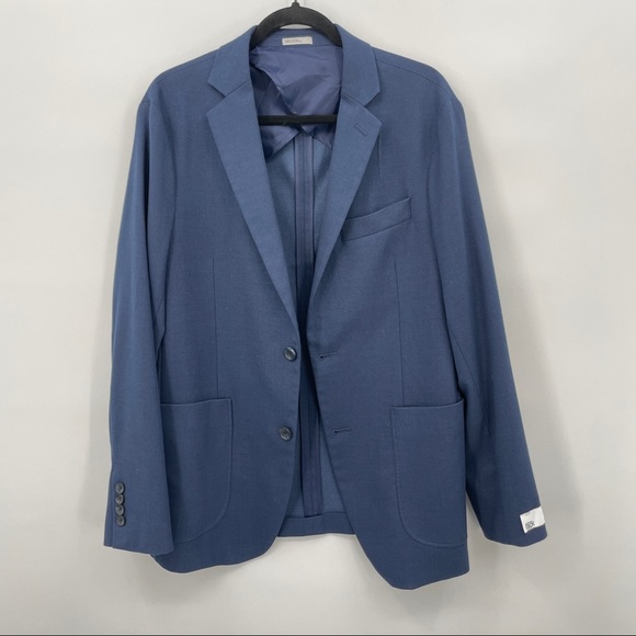 Nordstrom Other - NORSDSTROM RACK MEN'S BLUE BLAZER